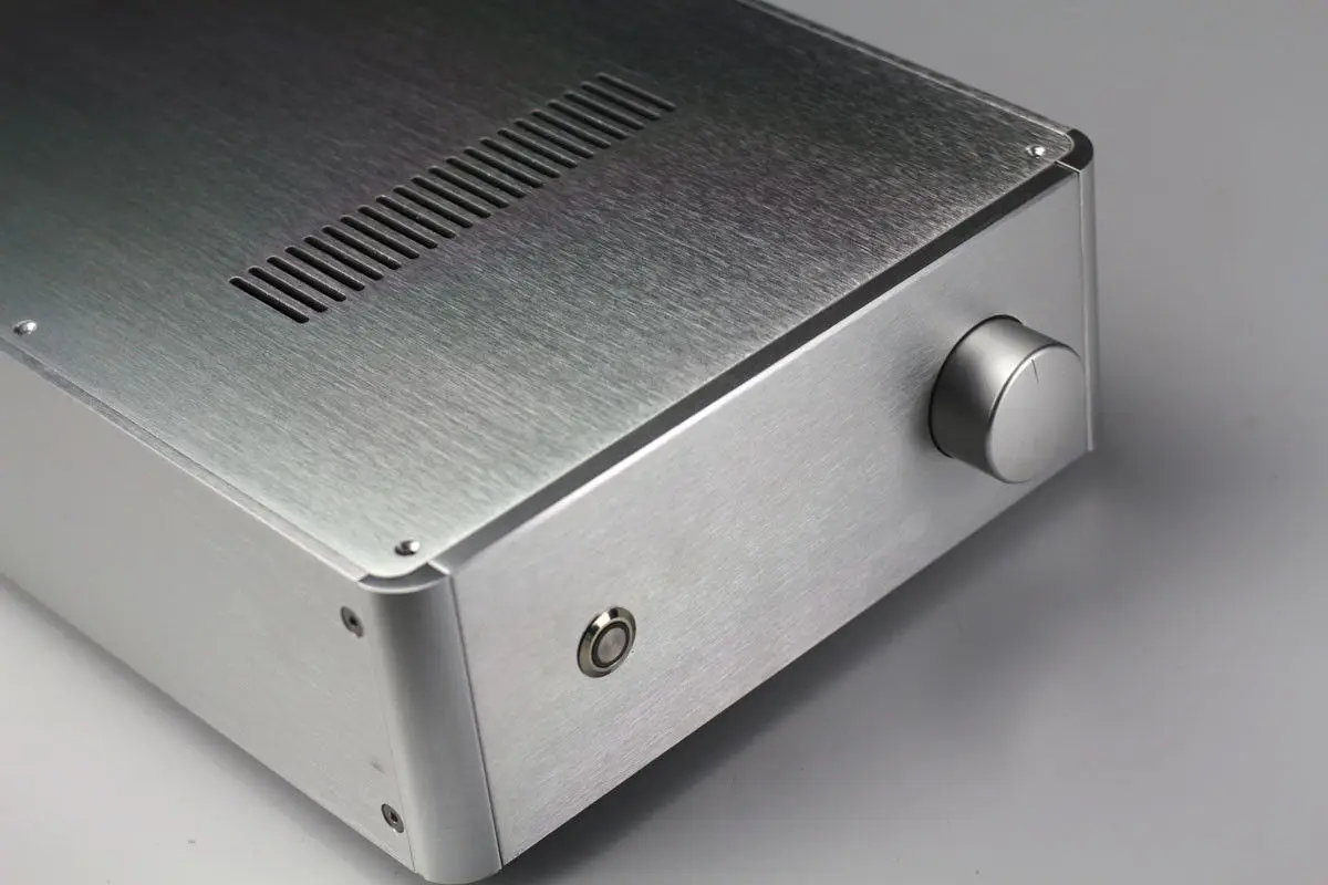 ZEROZONE готовый PRT05A 12AX7 трубный преусилитель база на conrad johnson CL preamp L5 12|Усилители