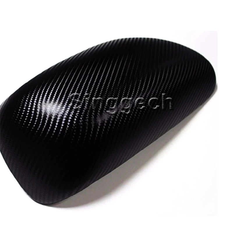 10x2016 см автомобильный Стайлинг углеродное волокно Автомобильная наклейка для