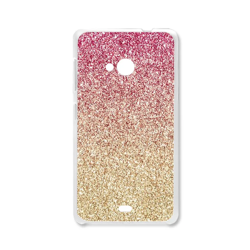 N090 TAOYUNXI мягкий чехол из ТПУ для microsoft Nokia Lumia 535 чехол s для Nokia Lumia 535 N535 5,0 дюймов гибкие окрашенные защитные чехлы - Цвет: N090