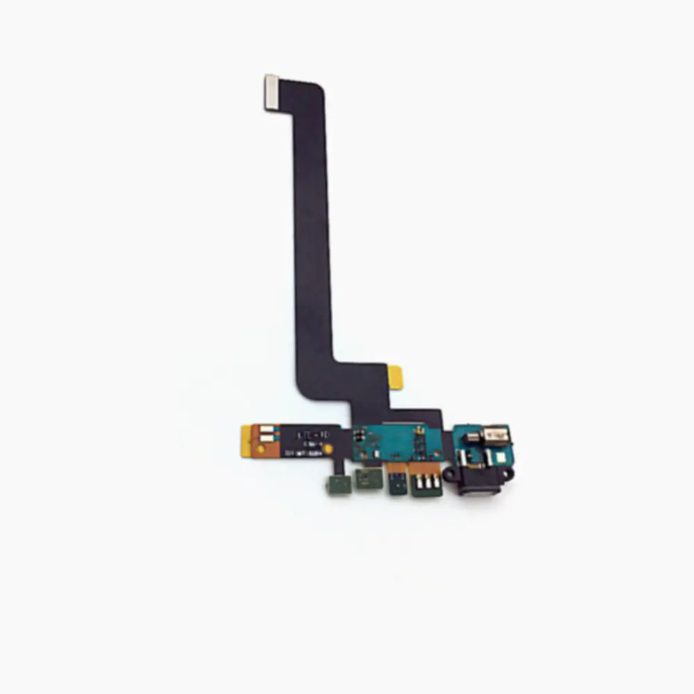 Новая зарядная Плата USB с гибким кабелем и микрофоном для Xiaomi 4 M4 Mi4 мобильный