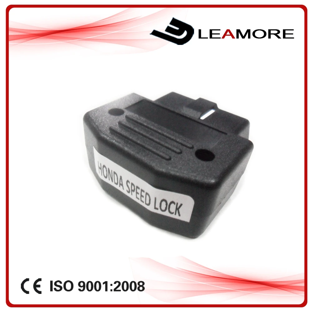 Портативный мини замок скорости OBD canbus plug and play для CRV(12 14)/CIVI C(12 14) Автомобильный
