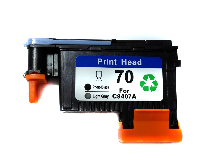 C9404A C9405A C9406A C9407A заменить для hp 70 печатающая головка Печатающая Designjet Z2100 Z5200 Z3100 Z3200