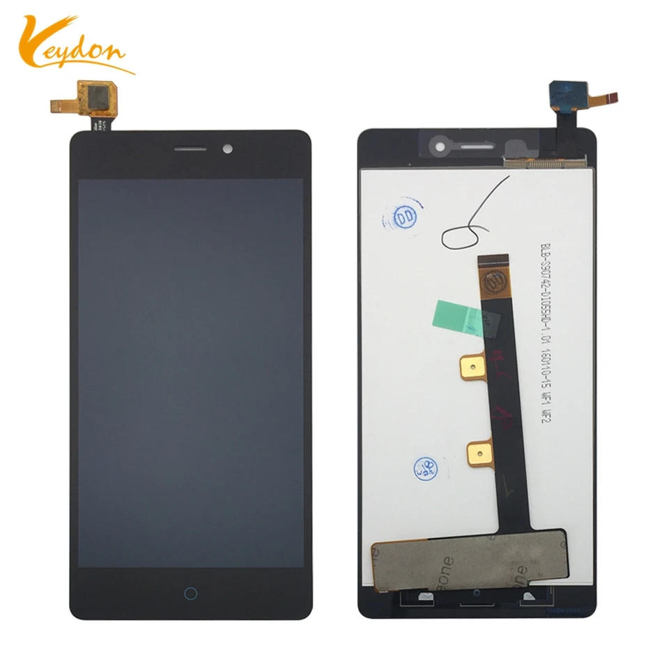 5,5 ''для zte Blade X9 ЖК-дисплей+ сенсорный экран дигитайзер сборка Замена аксессуары
