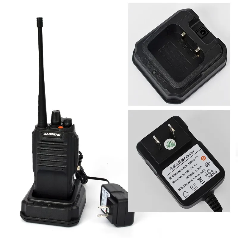 7 Вт Baofeng BF-9700 двухстороннее радио Uhf 400-520 МГц портативная рация Водонепроницаемый IP67 Ham приемопередатчик