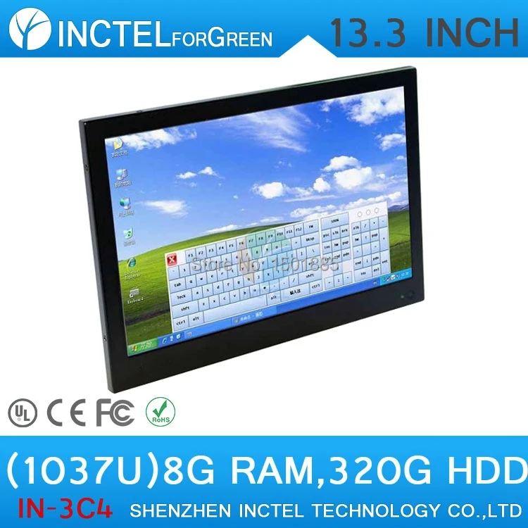3 5 дюймовый настольный ПК с hdmi входом для офиса 8 Гб RAM 13 3G HDD|desktop pc|pc desktop |