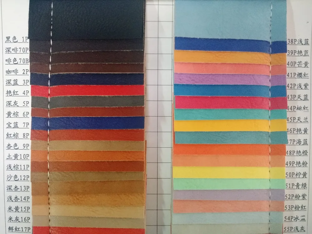 Новинка Высококачественная прочная ткань из искусственной кожи