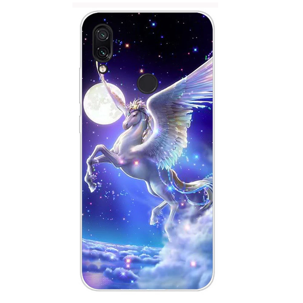 Huawei Honor 8x Case Cover Silicon Cute Soft TPU Phone Back Capa Coque 6.5inch |