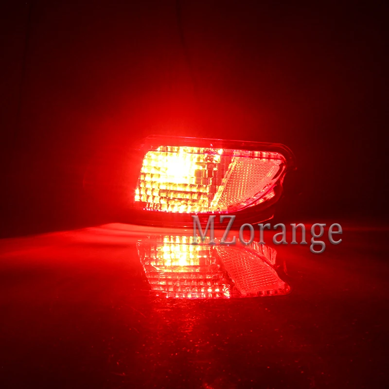 Задний бампер светильник s для Lexus RX300 RX330 RX350 2003 2008 тормозной отражатель