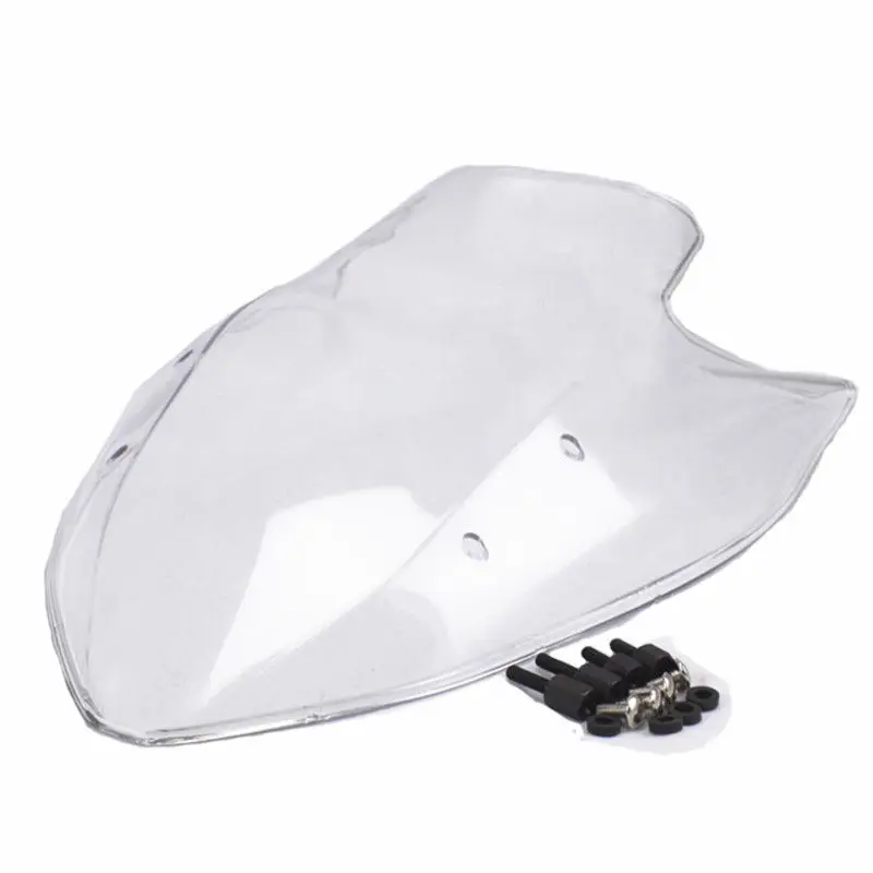 Ветровое стекло для мотоцикла с двойными пузырьками Kawasaki Z1000 2003-2006 2005 | Автомобили
