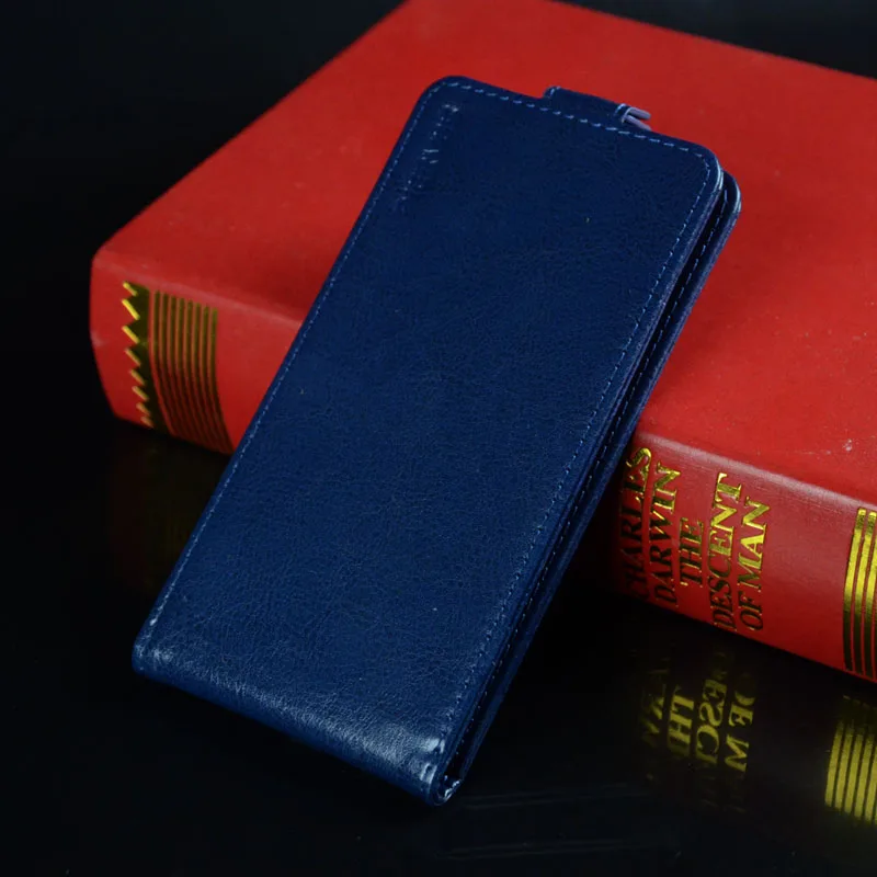 Флип-чехол Pierves из искусственной кожи с отделением для карт Philips Xenium V787 + Plus |