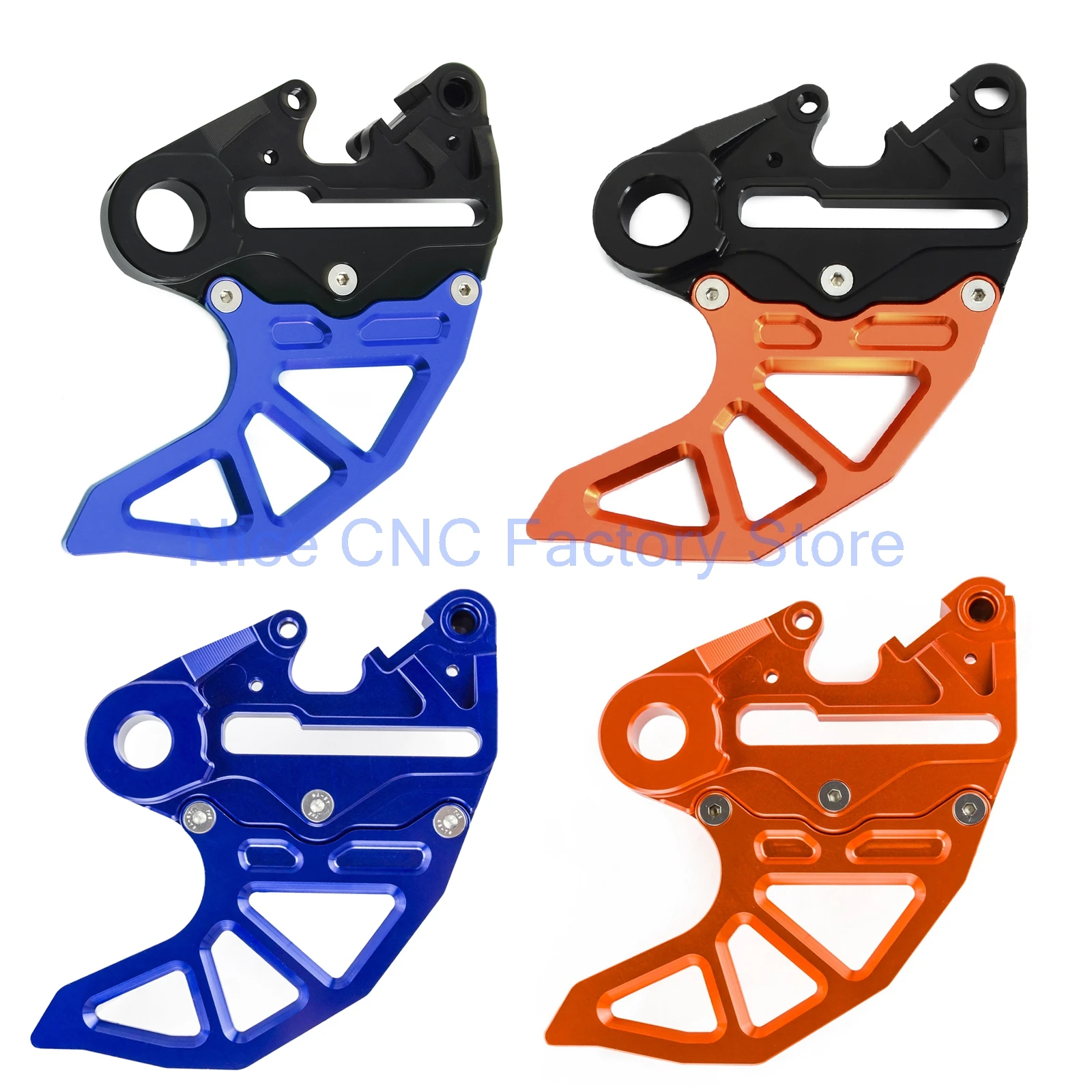 

Задний тормозной суппорт CNC с защитой тормозного диска для Husaberg FE FS FX 250 350 390 450 501 570 2009-2014 2019 2020