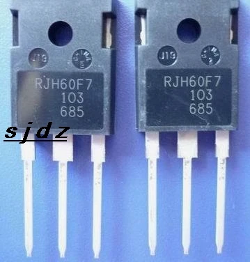 

5pcs RJH60F7 RJH60F IGBT 600V 90A 328,9 W TO-3P