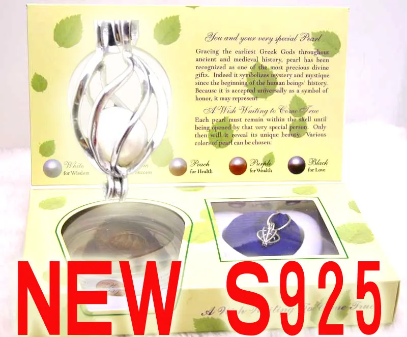 Ожерелье из серебра 925 пробы с жемчугом|pearl necklace|gift box silvergifts silver |