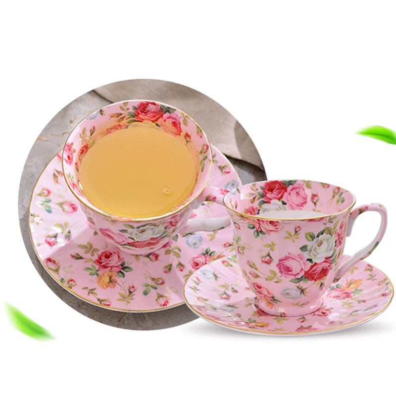 Кружка Керамическая в британском пасторальном стиле 220 мл|milk mug|mug withfine bone china |