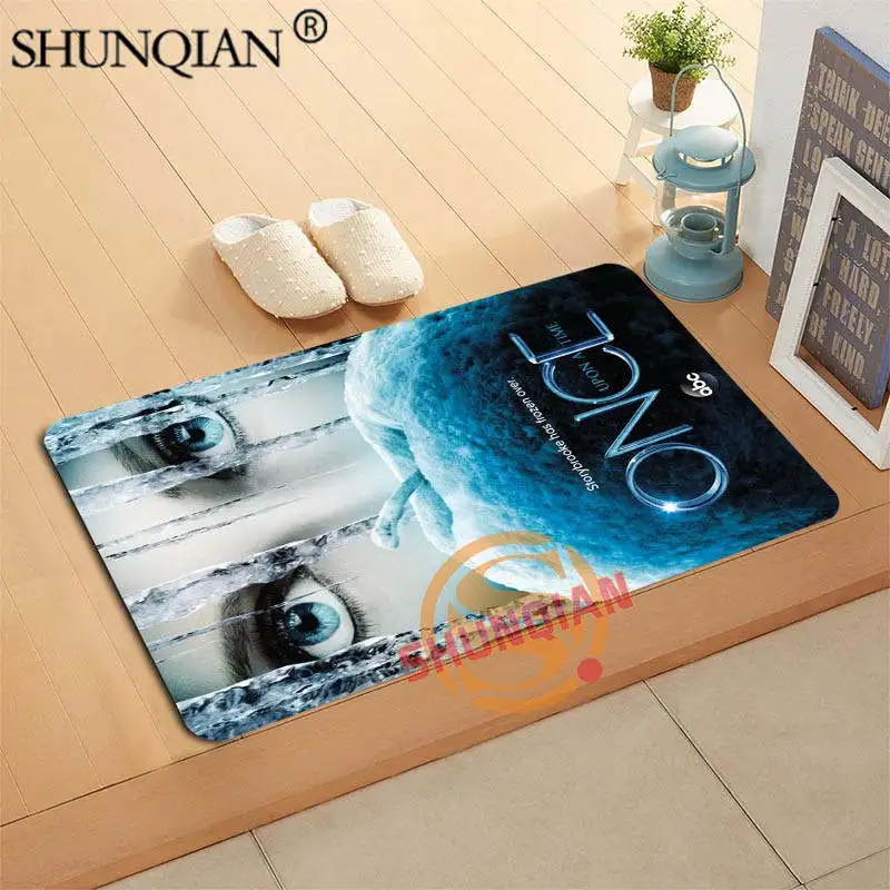 Напольный коврик Once Upon a Time 40x60 см 50x80 см|Коврик| |