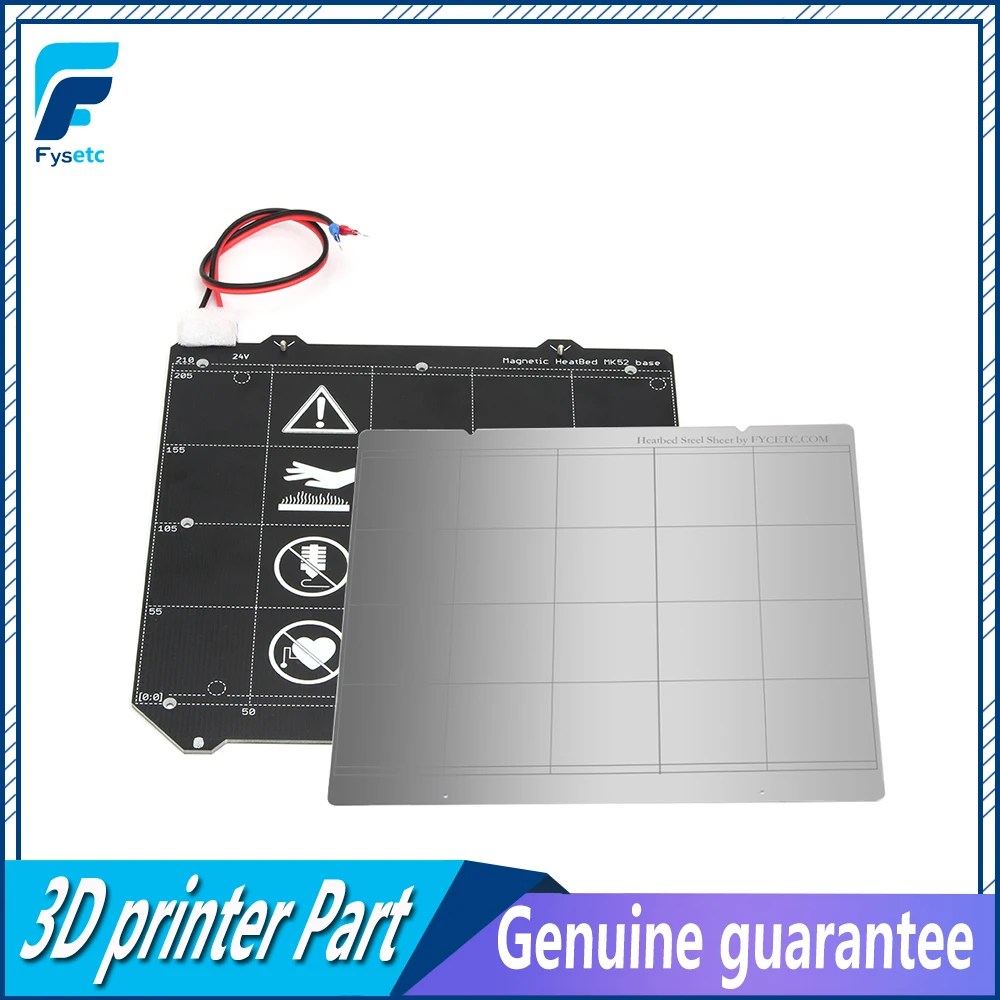 Комплект электропроводки для 3D принтера Prusa i3 MK3 устройство с магнитным