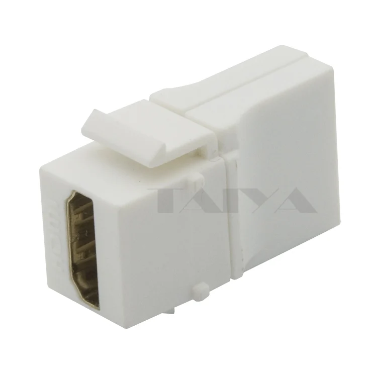 Разъем keystone HDMI с угловой стороны|keystone hdmi|hdmi keystonekeystone connector |