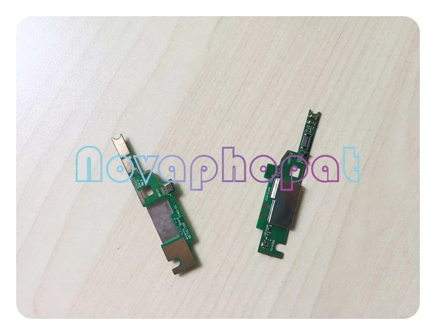 

Novaphopat For Sony Xperia M4 Aqua E2303 E2353 Antenna Microphone Board E2306 Mic PCB Flex Cable Replacement Parts