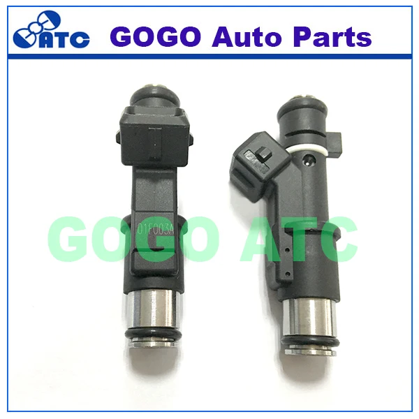 Топливный инжектор для P eugeot 206307 406 407 607 806 807 Expert OEM 01F003A 1984E2 348 004 75116328 0 280 156 328 |