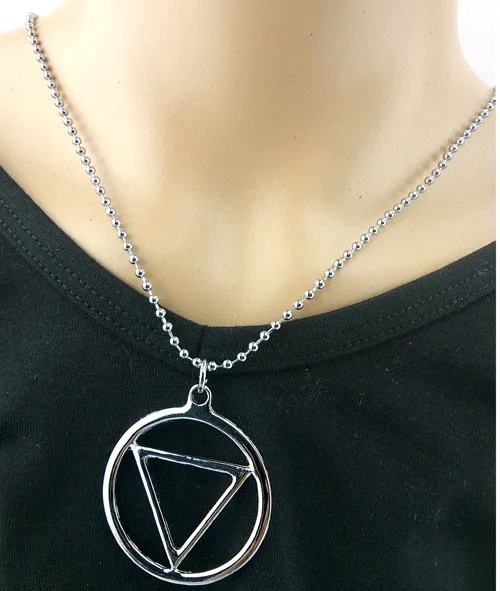 4 см Ожерелье Наруто Хидан аниме мультфильм ювелирные изделия игрушки куклы