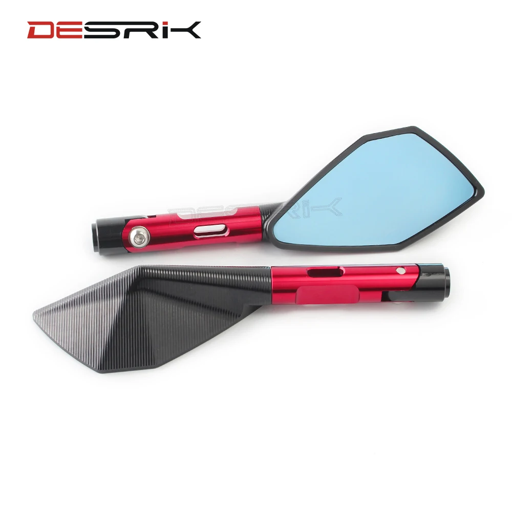 Мотоциклетные зеркала для Yamaha R1 R3 R6 R125 FZ6 FZ1 FAZER XV 950 MT07 MT09 MT 03 TMAX XMAX VMAX 1200