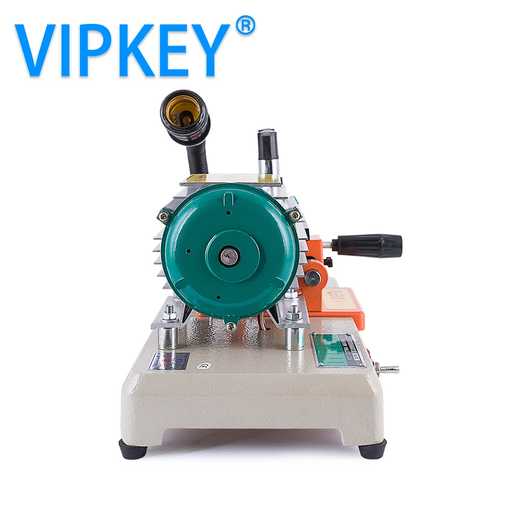 Машина для замочек в форме листа 238RS машина резки ключей 220 В/110 В дублирующая