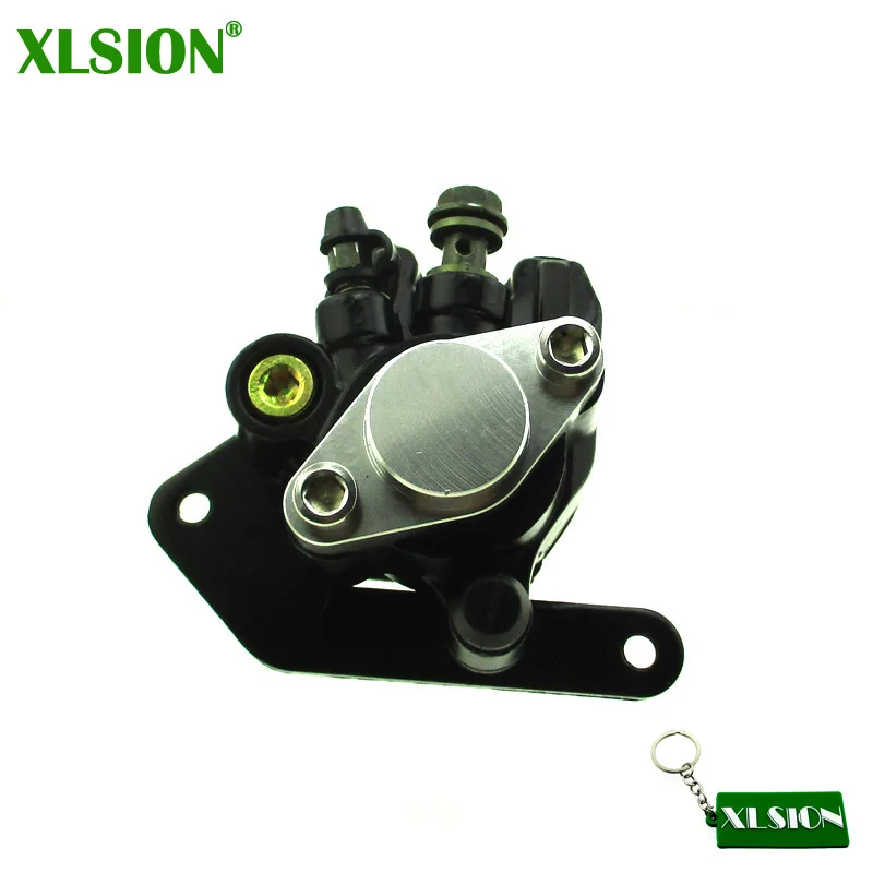 Комплект тормозных суппортов задних XLSION для Yamaha BLASTER 200 YFS200 2003-2006 с колодками |