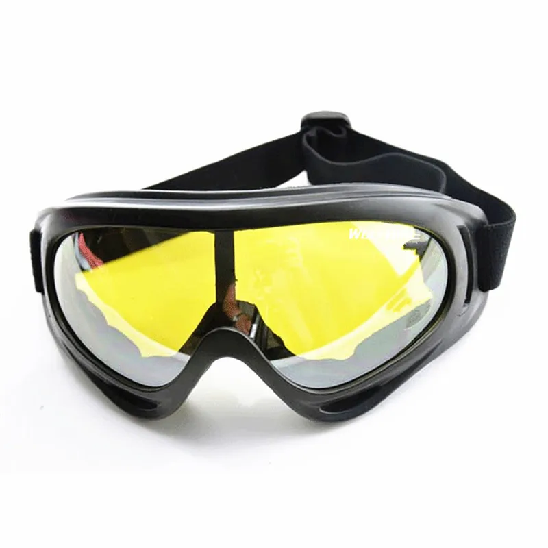 WOSAWE X400 UV Protection Airsolf Sports Ski Snowboard Skate Goggles Motorcycle Off-Road Cycling Goggle Glasses Eyewear Lens |