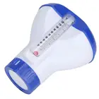 Поплавок для бассейнов, распылитель химических веществ хлора, 5 дюймов