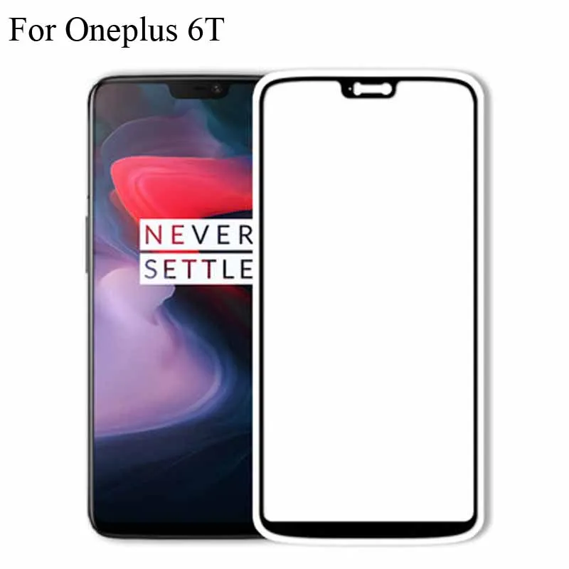 

Защитное стекло для Oneplus 6 T, A6010, Oneplus 6 T, 5 шт.