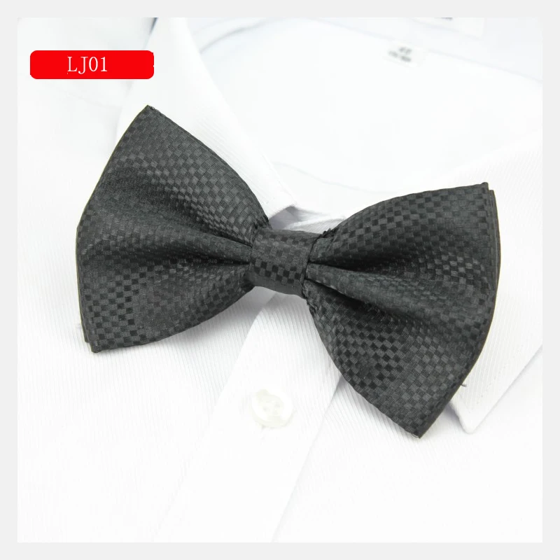 SALE 2017 New Arrivals Adjustable Bow Tie Men's Fashion Ties for Wedding Party Elegant Romantic Cravat Mens Bowtie Gift Box |