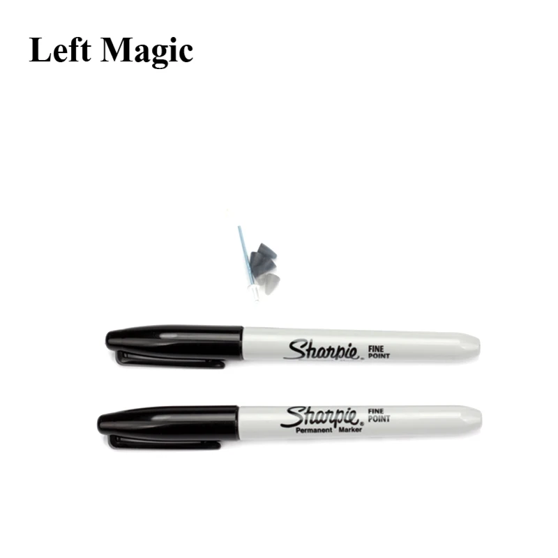 Умственная ручка волшебные трюки шурупы сцены иллюзии уличные новинки вечерние