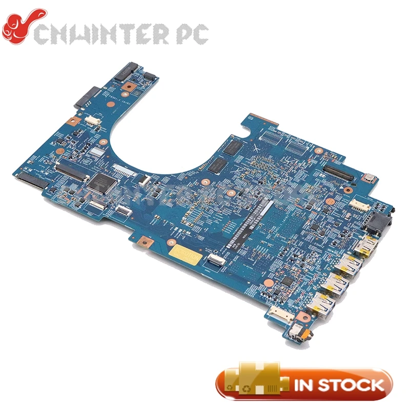 NOKOTION NBMQK11003 NBMQK11003 448.02f080011 для acer Aspire VN7-571 VN7-571G материнская плата для ноутбука SR1EF I5-4210U cpu 840M GPU