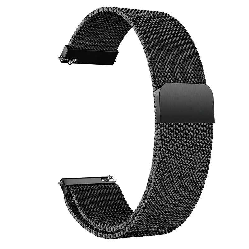 Ремешок для часов классический 22 мм Huawei Watch GT Samsung Gear S3 Frontier|Ремешки часов| |
