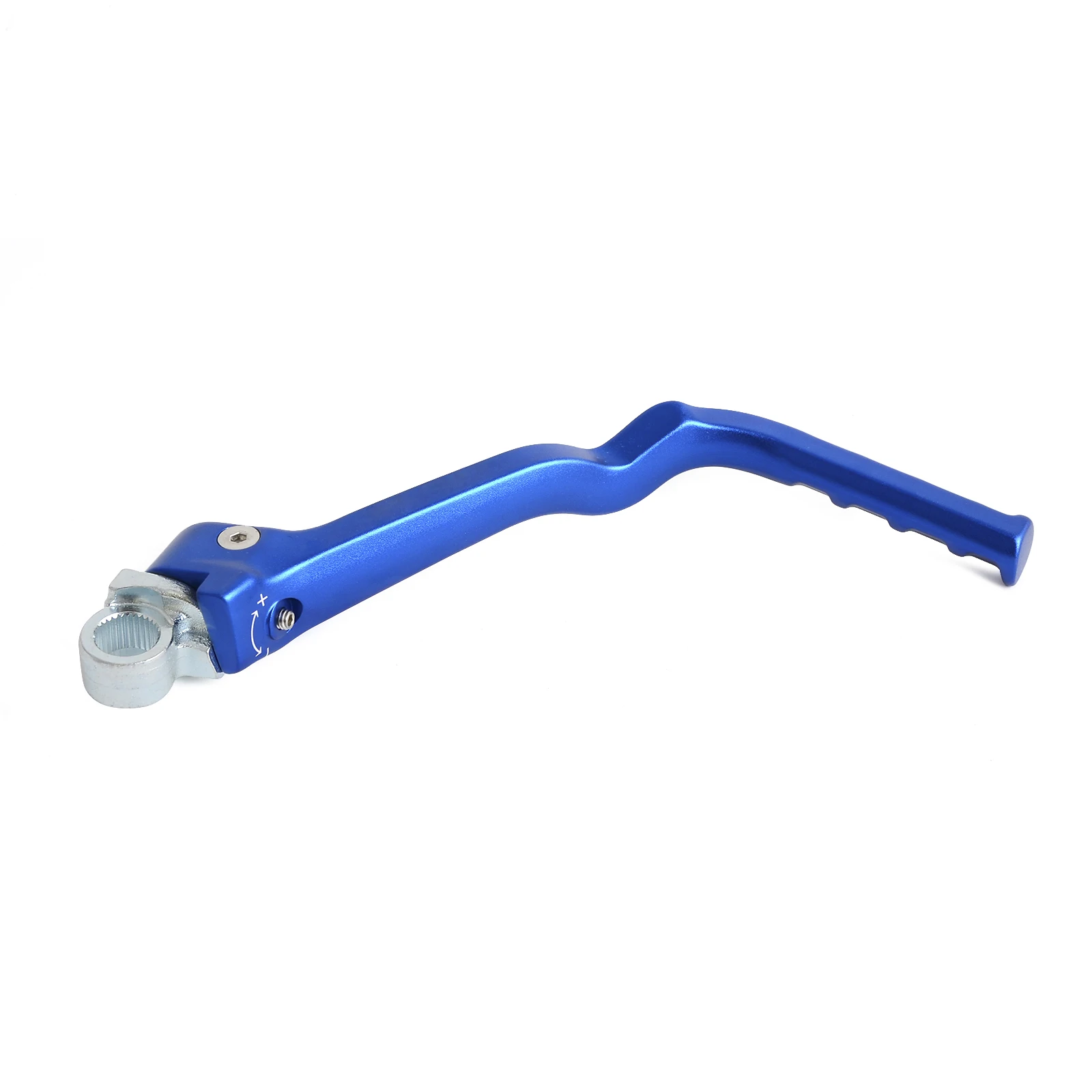 Кованый рычаг старта для KTM 250 300 350 450 500 SX XC XCF SXF XCW|kick start lever|kick startsxf |