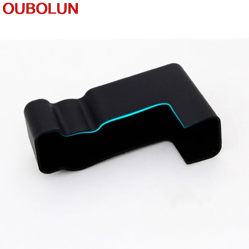 Анод для автомобильного аккумулятора OUBOLUN из АБС-пластика защитная крышка