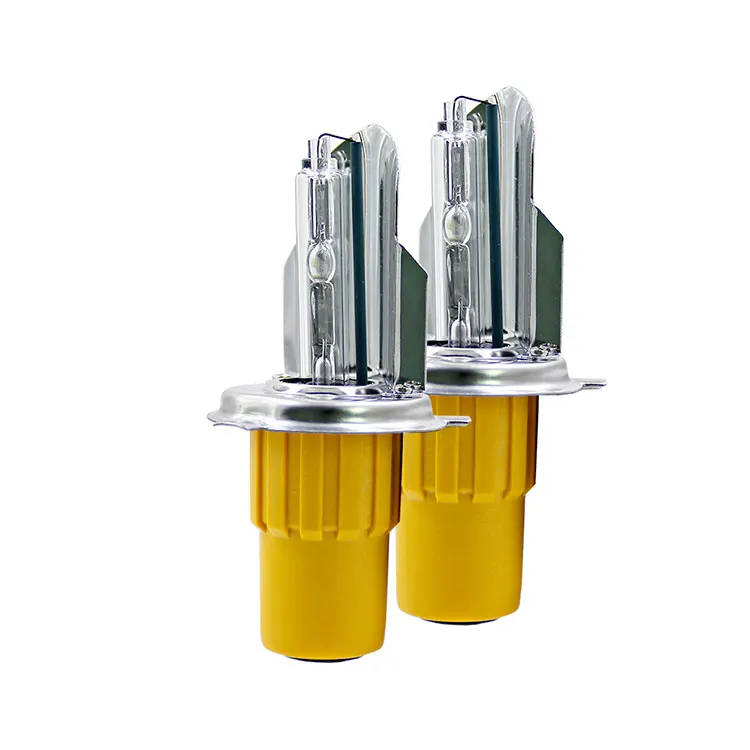 LSlight 110W 12V 6000K 8000LM H4 Car XENON AC Headlight LED zenon Lamp Slim Bright HID Ballast BI Xenon Bulb AUTO MOVEIS LAMPADA