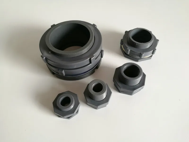 ПВХ бак адаптер DN20 розетка или Женский резьбой | Обустройство дома