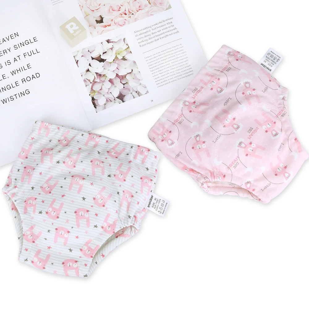 Многоразовые тренировочные штаны из хлопка 10 цветов нижнее белье для тренировок