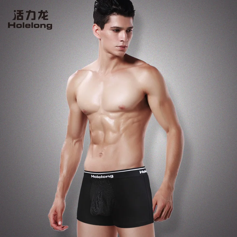 Бесплатная доставка Слон Нос Vigor боксеры Для мужчин здравоохранения Tuomalin