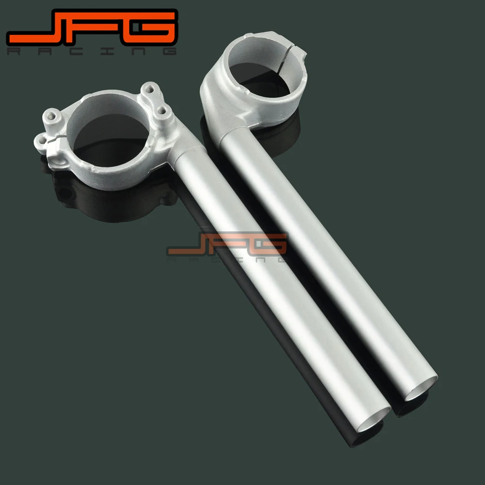 Руль мотоцикла зажим Ons рукоятка ручки для YAMAHA YZFR1 YZF R1 2004 2005 2006 2007 2008 04 05 06 07 08|clip on