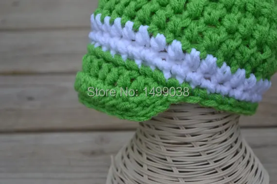 Gender neutral baby hat crochet newborn summer newsboy beanie gift idea | Детская одежда и обувь