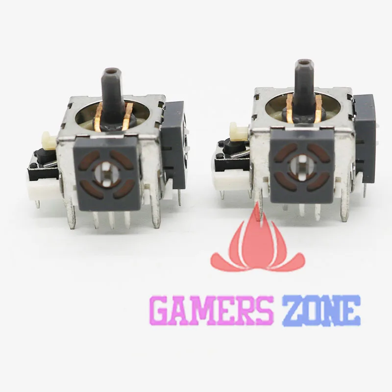 Серый аналоговый Сменный переключатель 50 шт. для контроллеров XBOX 360 ручной