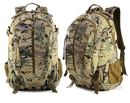as the picture shows FGOIBALL 30L открытый спортивный военный тактический альпинистский рюкзак Кемпинг Пешие Прогулки Рюкзак Сумка 900D нейлон - Цвет: as the picture shows