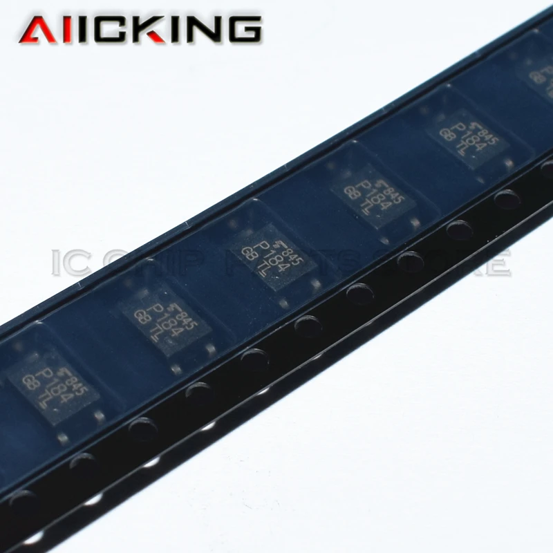 100/шт TLP184GB TLP184 (GB-TPL SE SOP4 100% Новый оригинальный интегрированный чип IC | Электроника