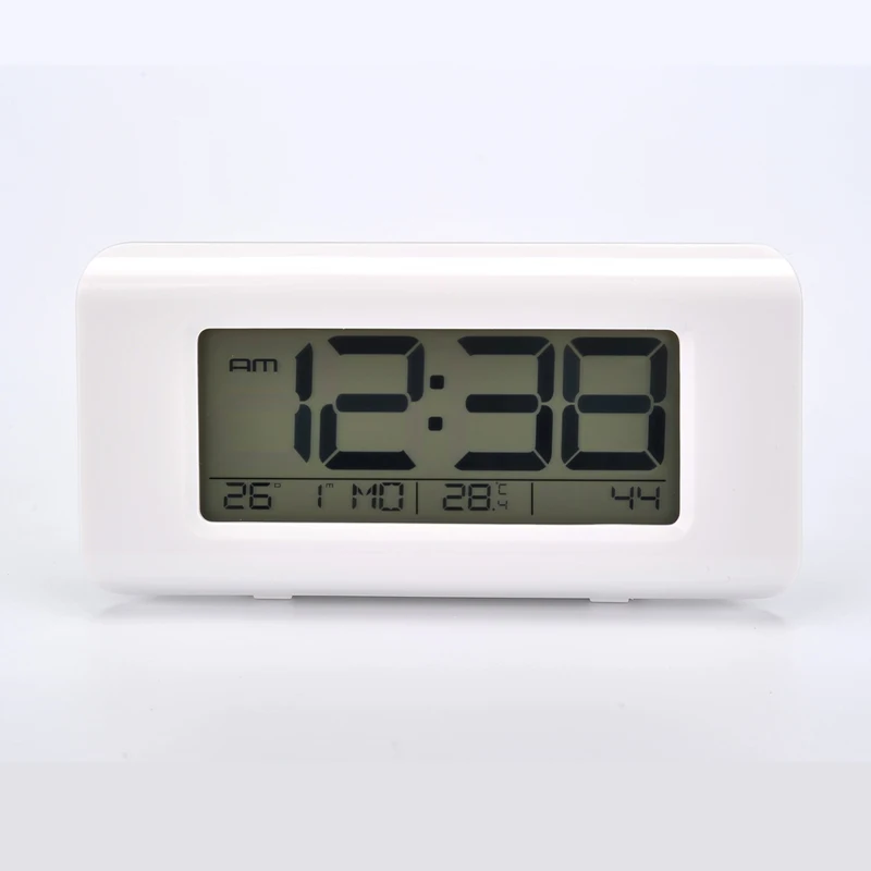 Детская комната маленький будильник настольные электронные цифровые часы LED