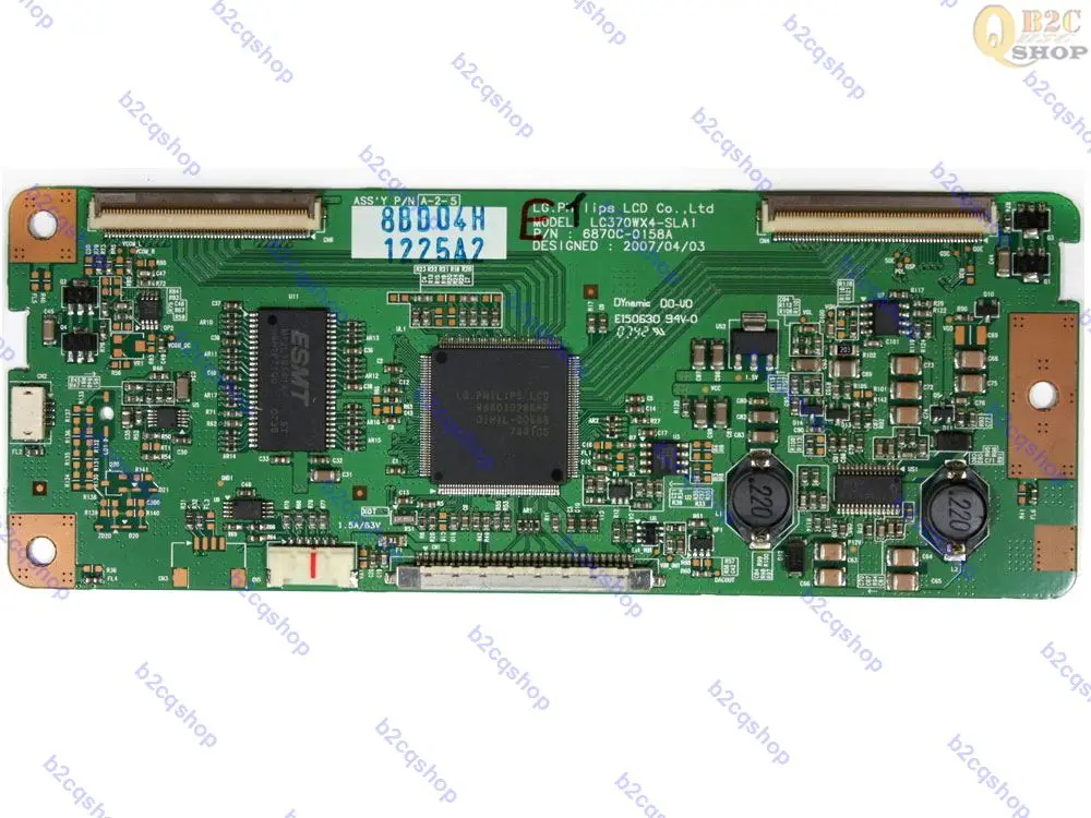 Оригинальный 6870C-0158A LC370WX4-SLA1 логическая плата T-CON доска для Skyworth 37L18RM | Электроника