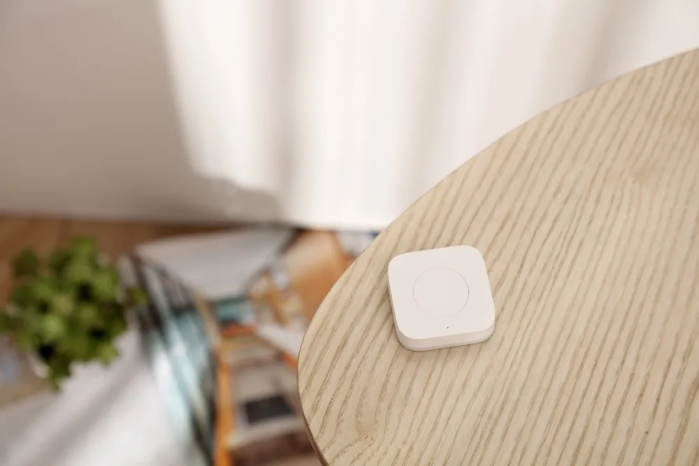 Умный беспроводной переключатель Xiaomi Mijia Aqara управление одним ключом
