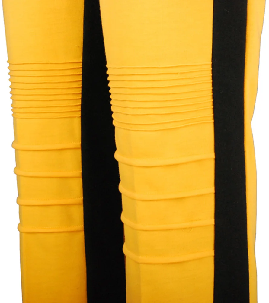 Женский желтый костюм Kill Bill невесты на Хэллоуин для взрослых|cosplay costume|halloween