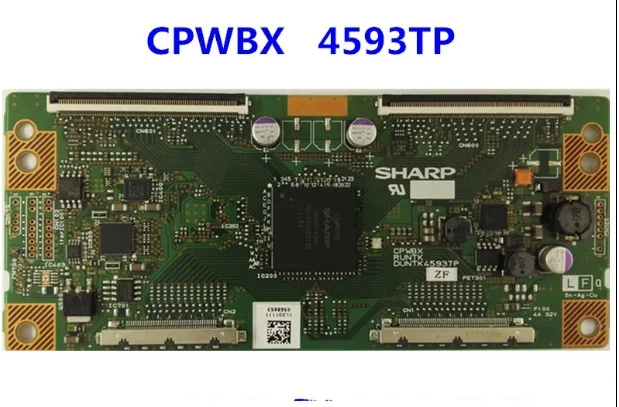 Latumab оригинальный контроллер для ЖК-контроллера логическая плата TCON CPWBX RUNTK DUNTK